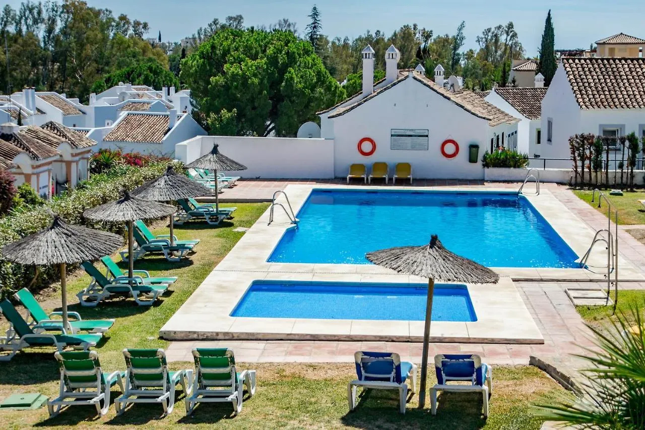 En- Cozy Andalusian Style Townhouse In Marbellaヴィラ マルベーリャ