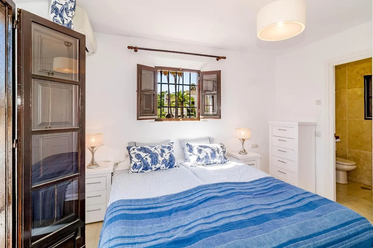 En- Cozy Andalusian Style Townhouse In Marbella Villa 0*,  Spain