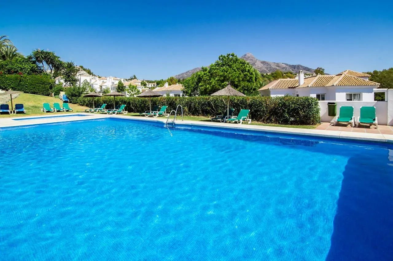 Holiday home En- Cozy Andalusian Style Townhouse In Marbella Villa Spain