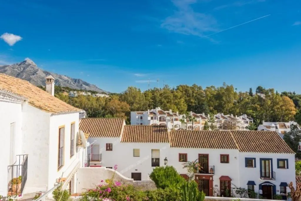En- Cozy Andalusian Style Townhouse In Marbella Villa 0*,  Spain